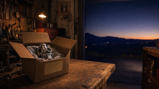 The Long Way Home, board 1